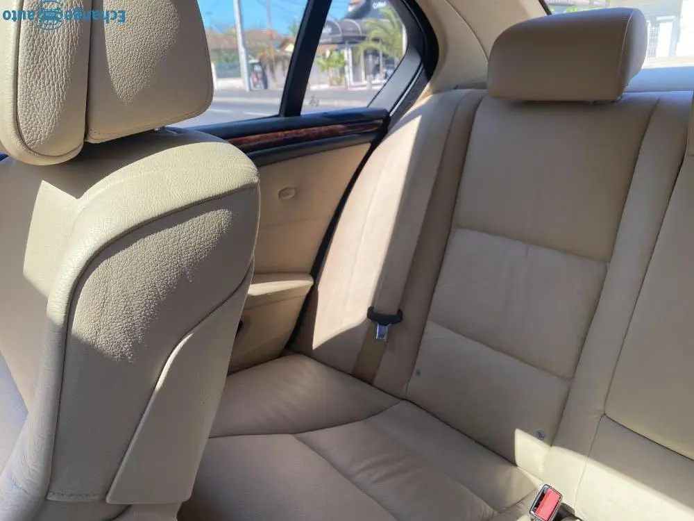 Rare E60 LCI 540iA P Luxe / 306 / E85 / Noire