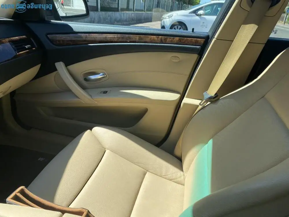 Rare E60 LCI 540iA P Luxe / 306 / E85 / Noire