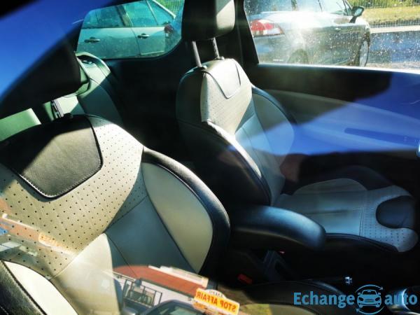 Citroën DS3 112 CV SPORT CHIC NOIR MAT SERIE LIMITé