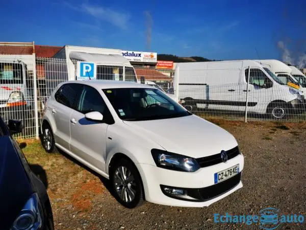 Volkswagen Polo V 1.6 TDI 90 CV REGULATEUR CLIM