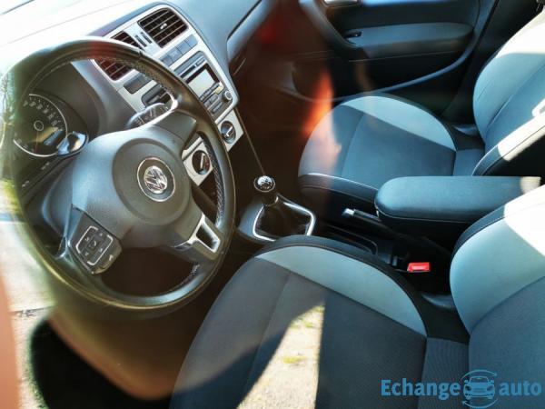 Volkswagen Polo V 1.6 TDI 90 CV REGULATEUR CLIM