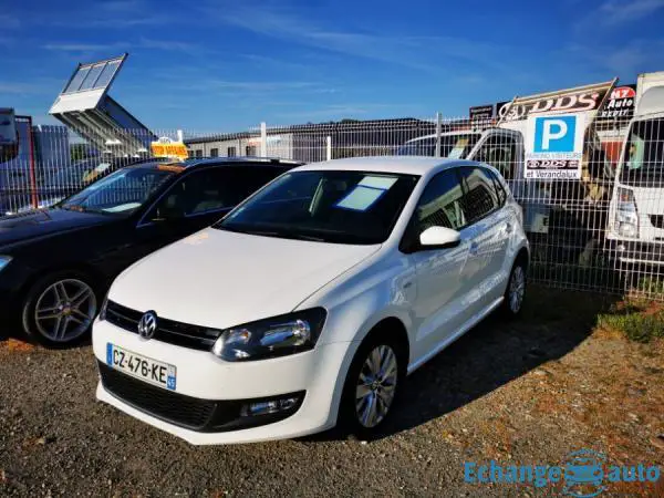 Volkswagen Polo V 1.6 TDI 90 CV REGULATEUR CLIM