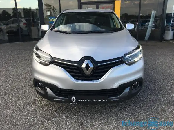 RENAULT KADJAR dCi 130 Energy Intens