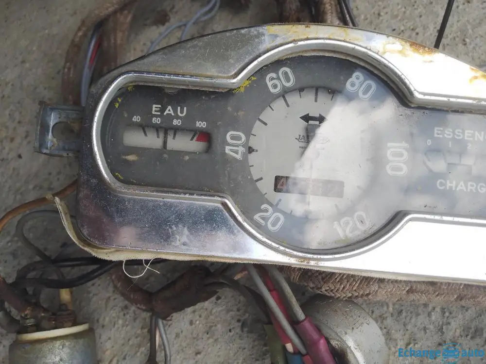 pièces Renault 4 cv /dauphine