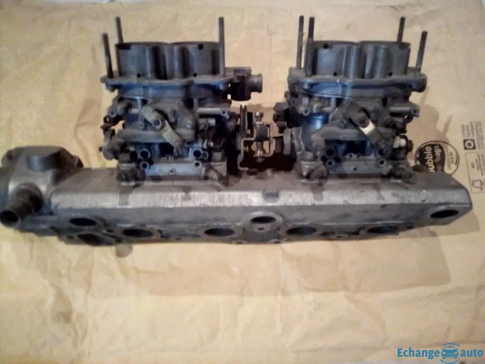 carbus verticaux matra / simca