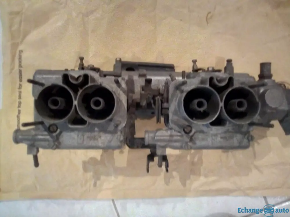 carbus verticaux matra / simca