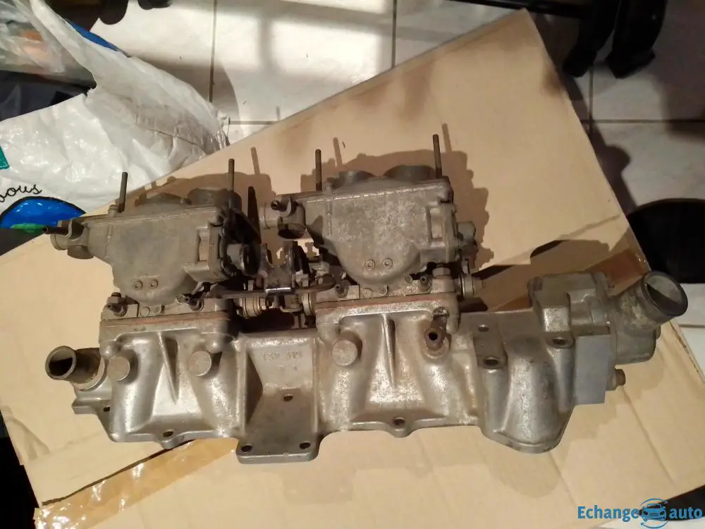 carbus verticaux matra / simca