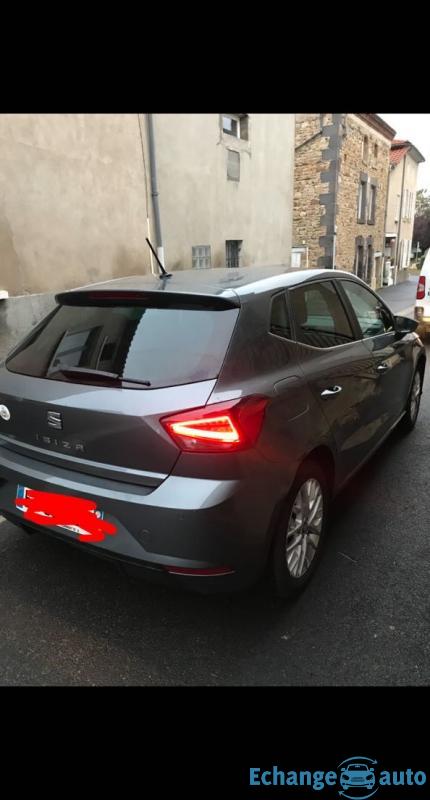 Seat Ibiza 1.0 tsi stage 1 149 cv fiable