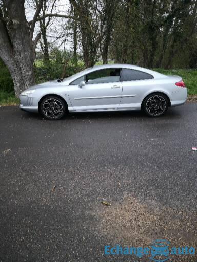 Peugeot 407 Coupe 2.0 hdi 16v 136ch 2007