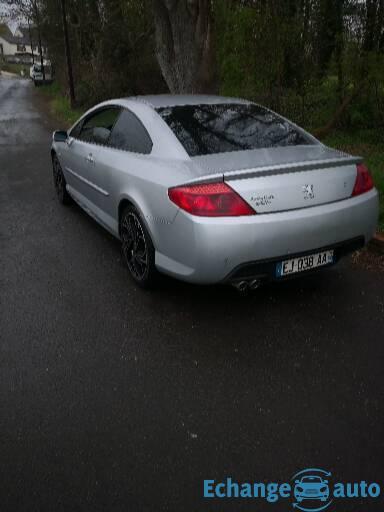 Peugeot 407 Coupe 2.0 hdi 16v 136ch 2007