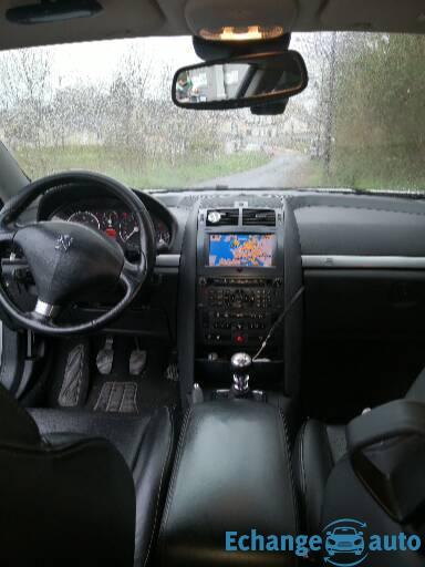 Peugeot 407 Coupe 2.0 hdi 16v 136ch 2007