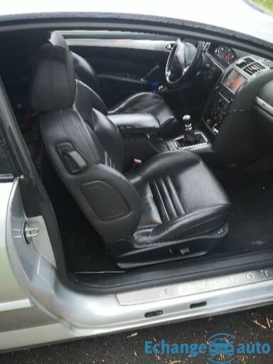 Peugeot 407 Coupe 2.0 hdi 16v 136ch 2007