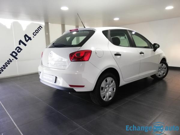 Seat Ibiza 1.4 TDI GPS CLIM 1E MAIN 21182 KM!!