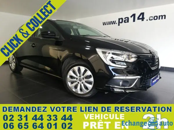 Renault Mégane 1.5 DCI 90 LIFE + PACK BUSINESS