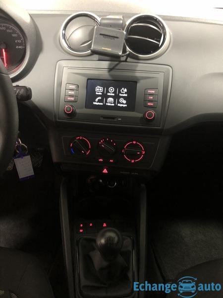 Seat Ibiza 1.4 TDI 5P/CLIM