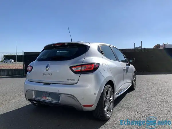Renault Clio 0.9 TCe 90 CH GT-LINE