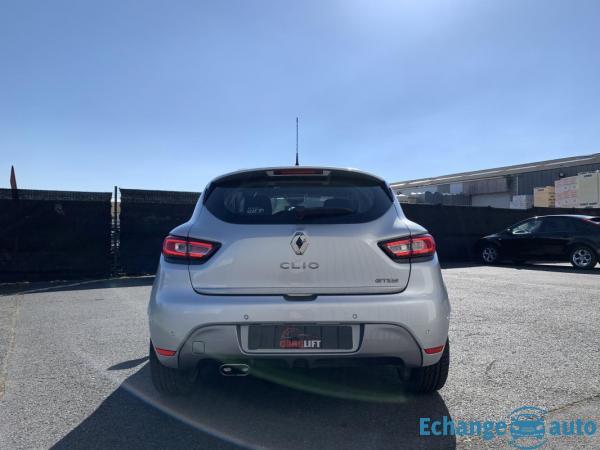 Renault Clio 0.9 TCe 90 CH GT-LINE