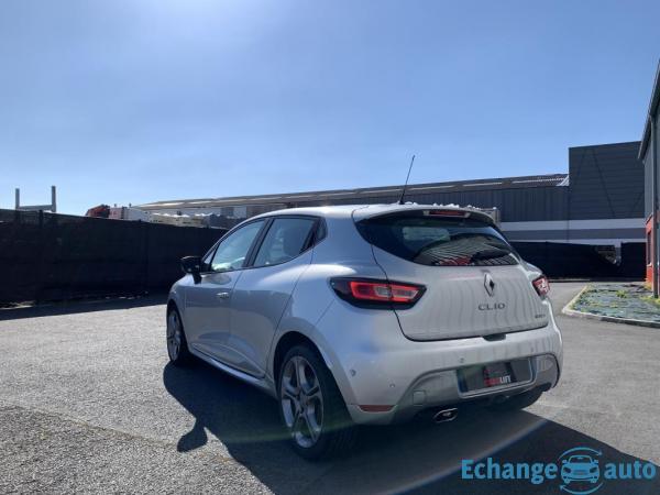 Renault Clio 0.9 TCe 90 CH GT-LINE