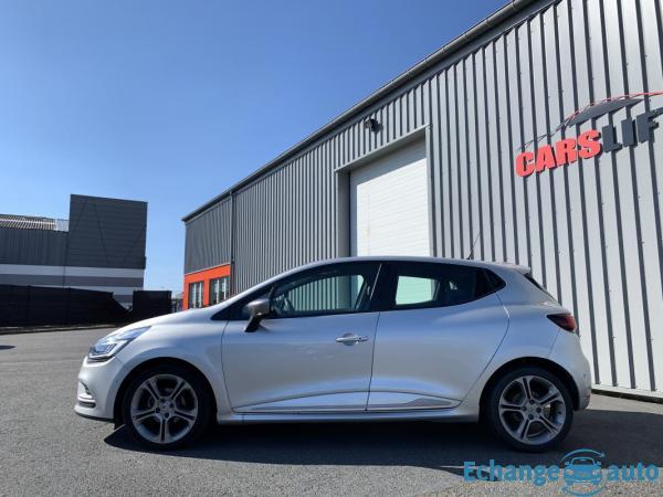 Renault Clio 0.9 TCe 90 CH GT-LINE