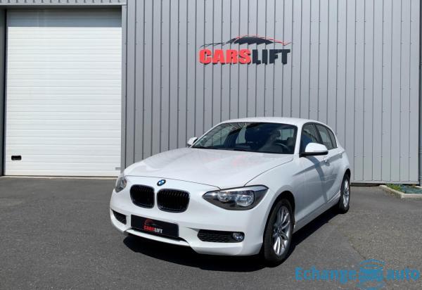 BMW Série 1 118D 2.0D 143 CH LOUNGE