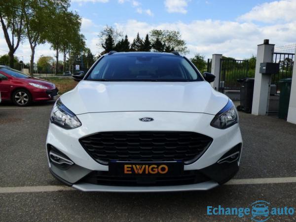 Ford Focus IV 1.0 125 MHEV ACTIVE