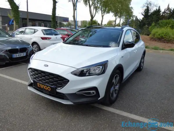 Ford Focus IV 1.0 125 MHEV ACTIVE