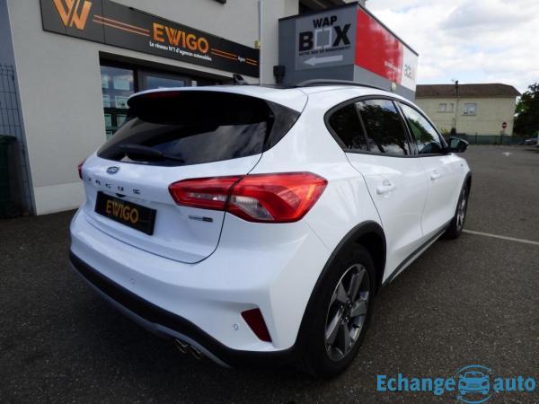 Ford Focus IV 1.0 125 MHEV ACTIVE