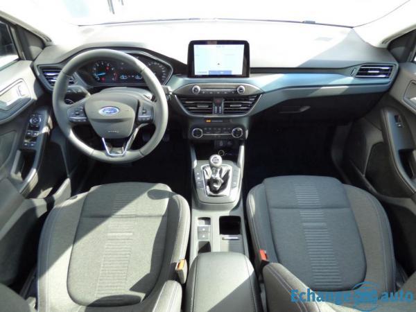 Ford Focus IV 1.0 125 MHEV ACTIVE