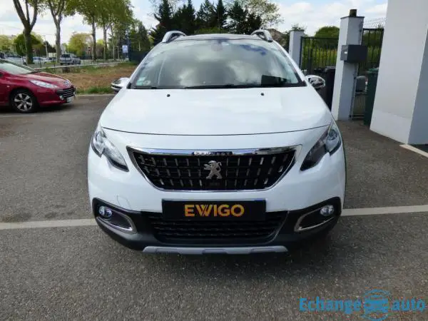 Peugeot 2008 CROSSWAY - 1.6 BLUEHDI 100 CV