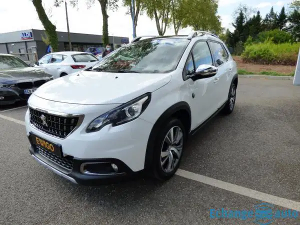 Peugeot 2008 CROSSWAY - 1.6 BLUEHDI 100 CV