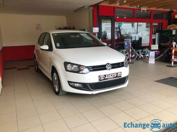 Volkswagen Polo V 1.6 TDI 90 CV REGULATEUR CLIM