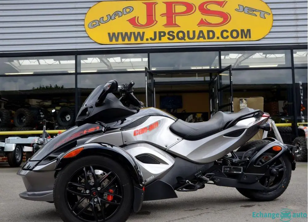 CAN AM SPYDER RS 990 SM5 rss sts st f3 f3s can-am