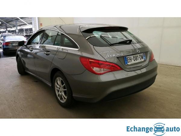 Mercedes CLA CLASSE Shooting Brake 200 Business