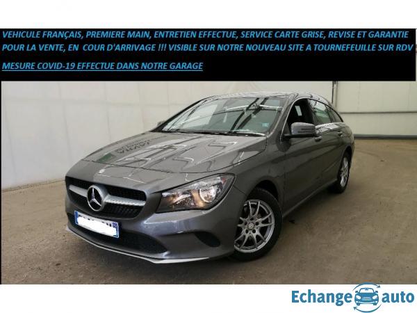 Mercedes CLA CLASSE Shooting Brake 200 Business