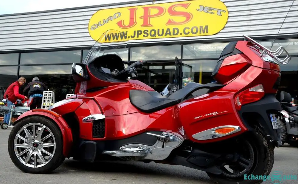 CAN AM SPYDER RT 1330 LTD rts rt-s s f3t LIMITED