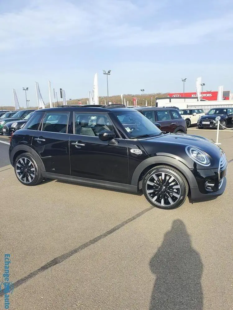 MINI COOPER 2021 EDITION GREENWICH