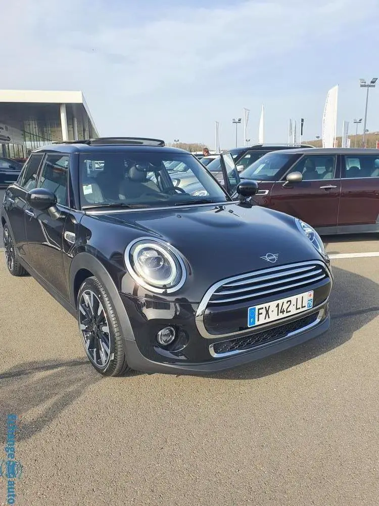 MINI COOPER 2021 EDITION GREENWICH