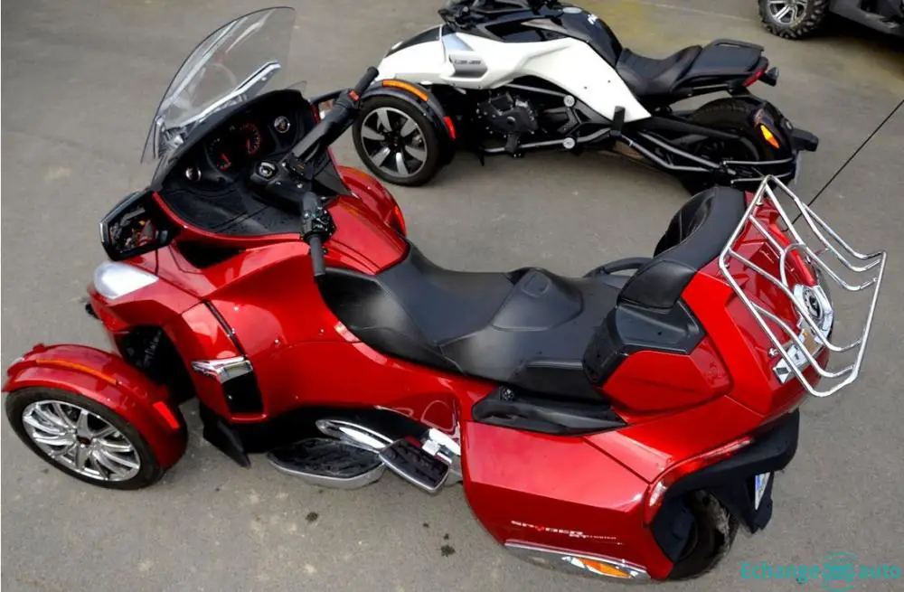 CAN AM SPYDER RT 1330 LTD rts rt-s s f3t LIMITED
