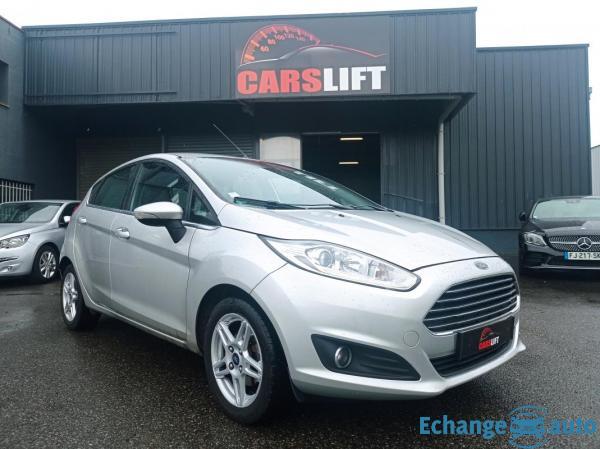 Ford Fiesta 1.5 Tdci 75 TITANIUM