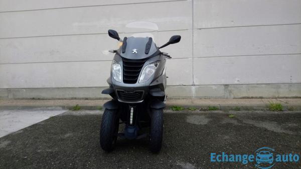 Peugeot METROPOLIS 400