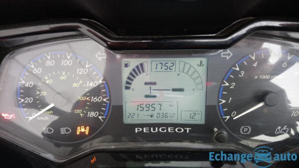 Peugeot METROPOLIS 400
