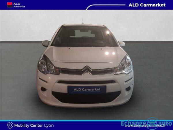Citroën C3 Ste 1.6 BlueHDi 100 S&S Confort