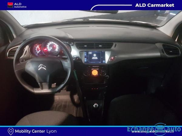 Citroën C3 Ste 1.6 BlueHDi 100 S&S Confort