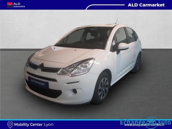 Citroën C3 Ste 1.6 BlueHDi 100 S&S Confort