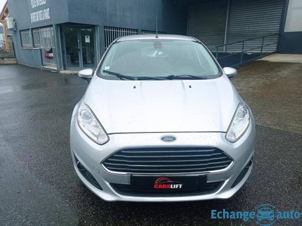 Ford Fiesta 1.5 Tdci 75 TITANIUM