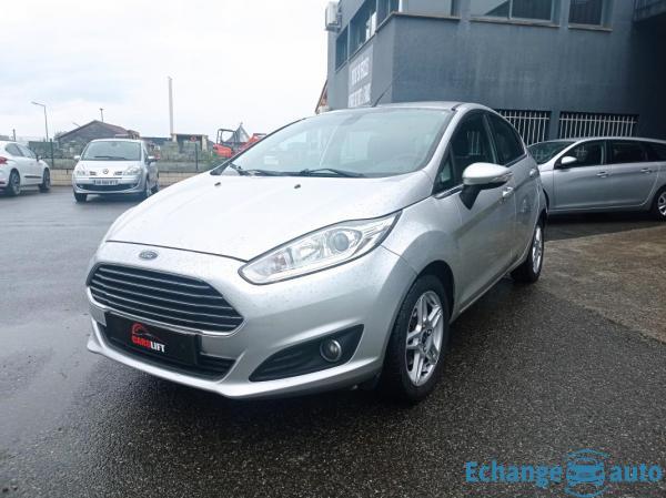 Ford Fiesta 1.5 Tdci 75 TITANIUM