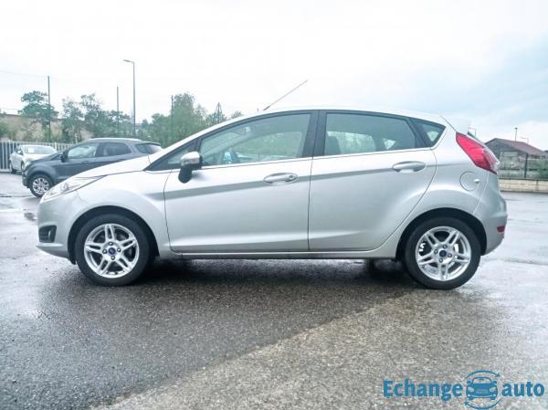 Ford Fiesta 1.5 Tdci 75 TITANIUM