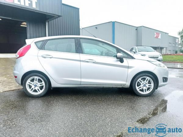 Ford Fiesta 1.5 Tdci 75 TITANIUM