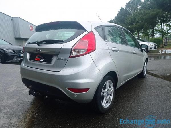 Ford Fiesta 1.5 Tdci 75 TITANIUM