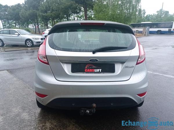 Ford Fiesta 1.5 Tdci 75 TITANIUM